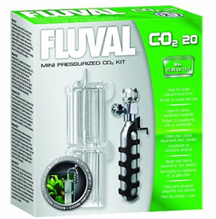 Fluval C02 20g for small tanks