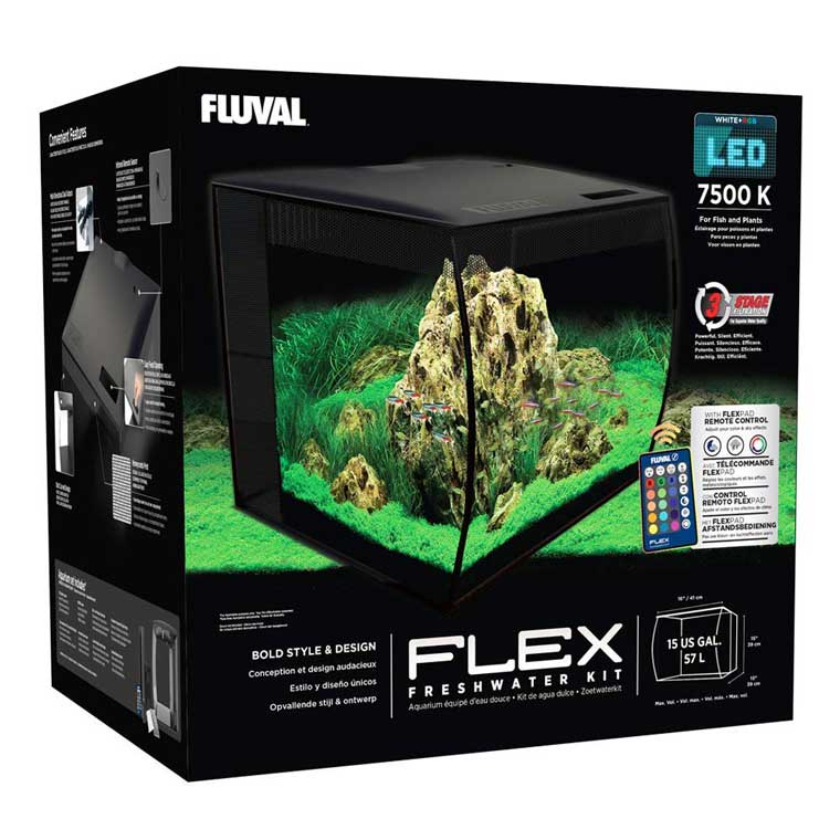 Fluval flex review