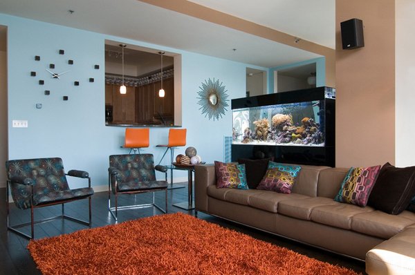 Which Chairs Go Best With Small Aquarium Tanks?