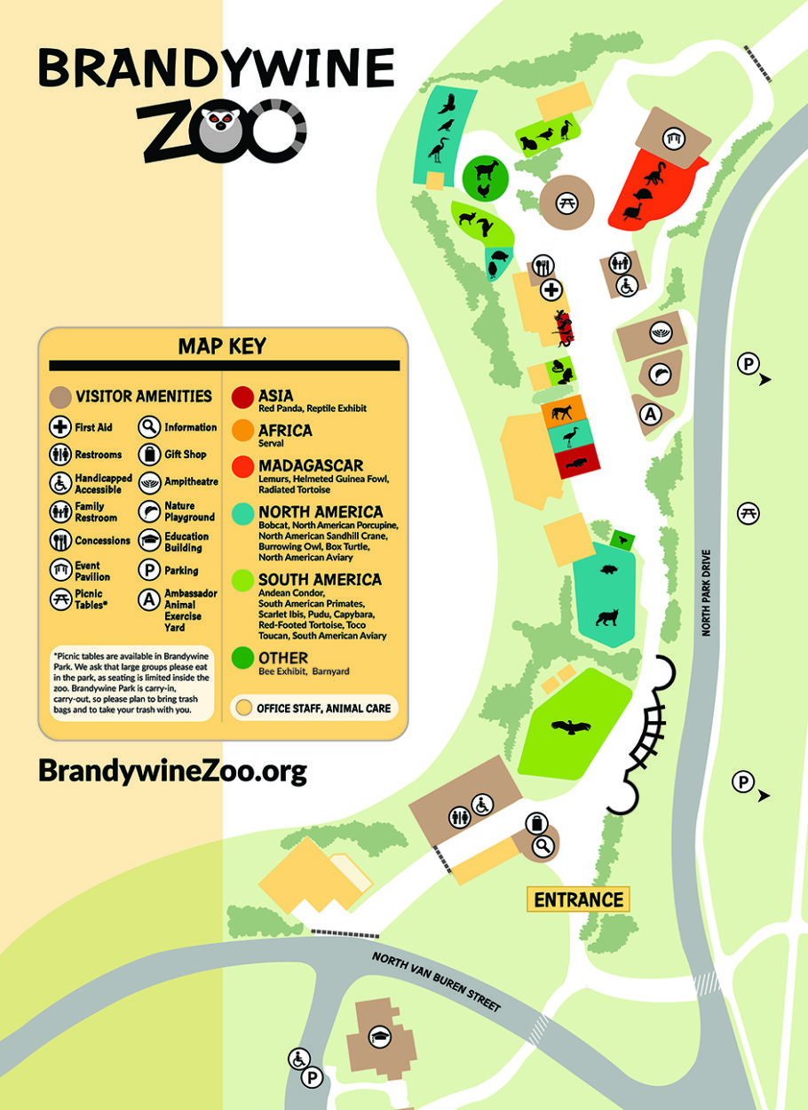 Brandywine Zoo