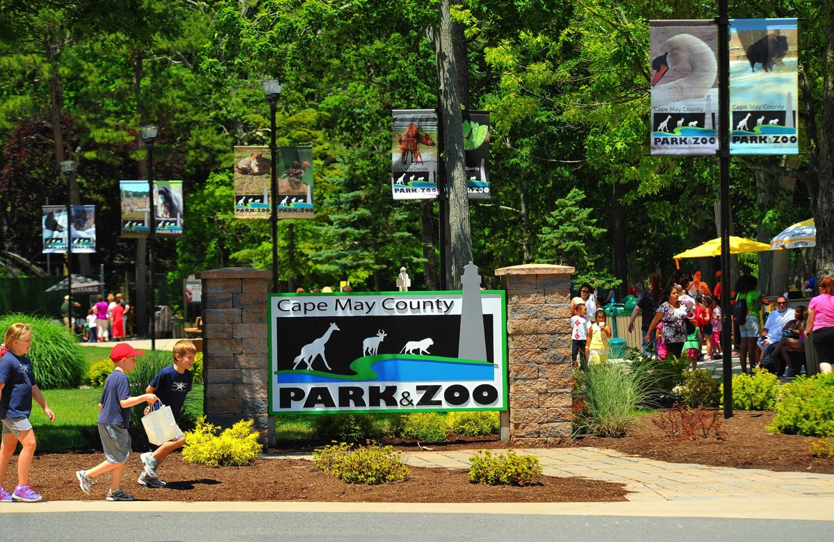 Cape May County Park Zoo