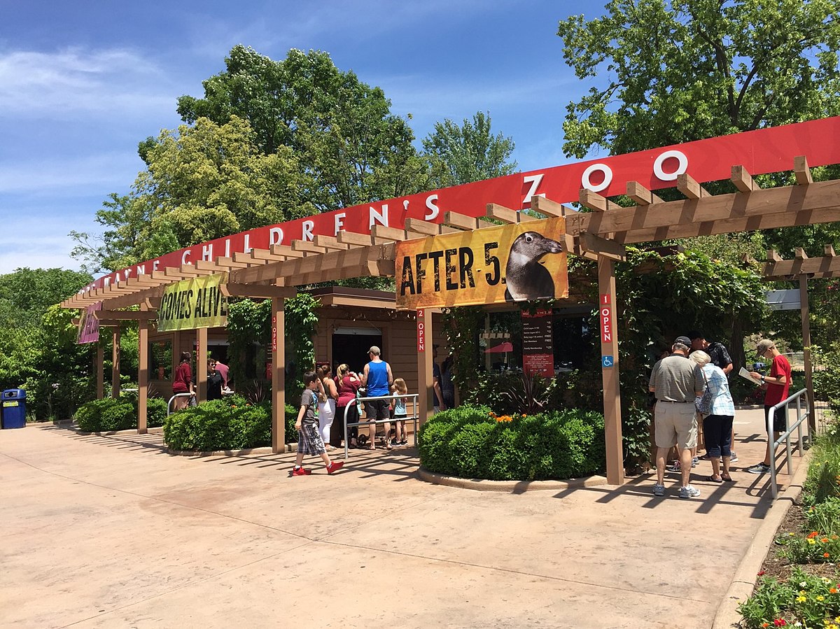 Fort Wayne Children’S Zoo