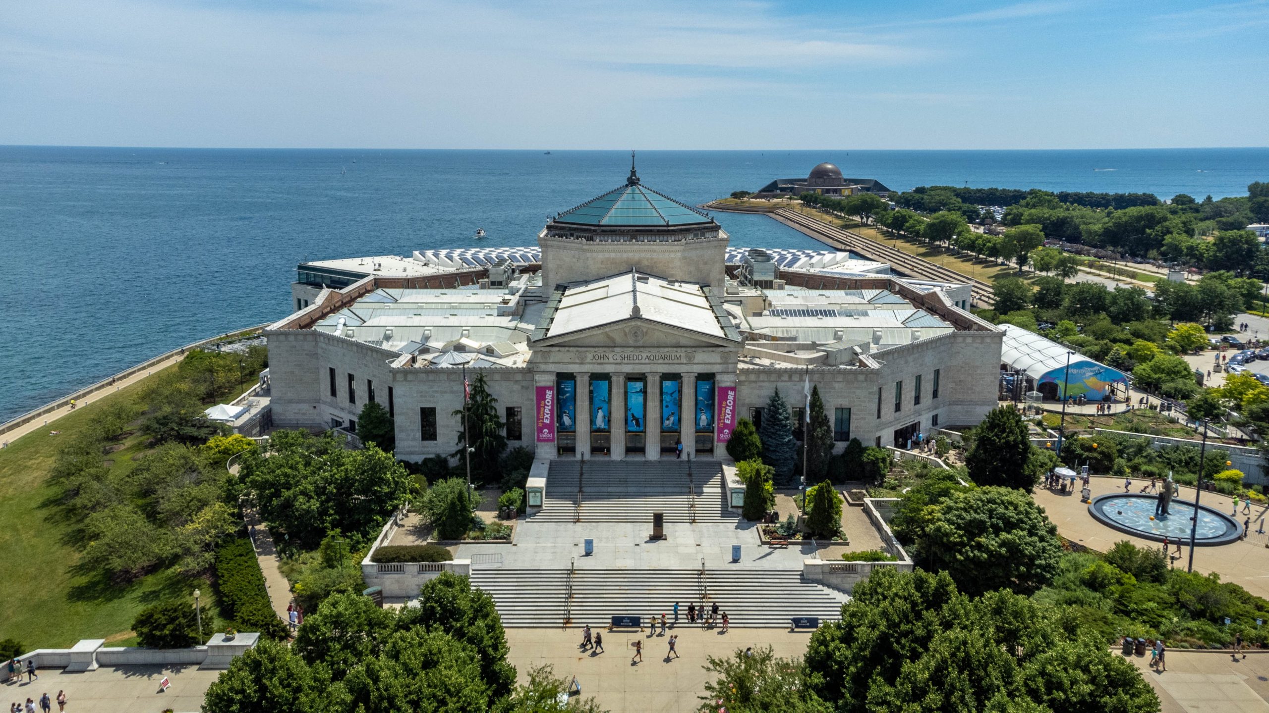 John G. Shedd Aquarium