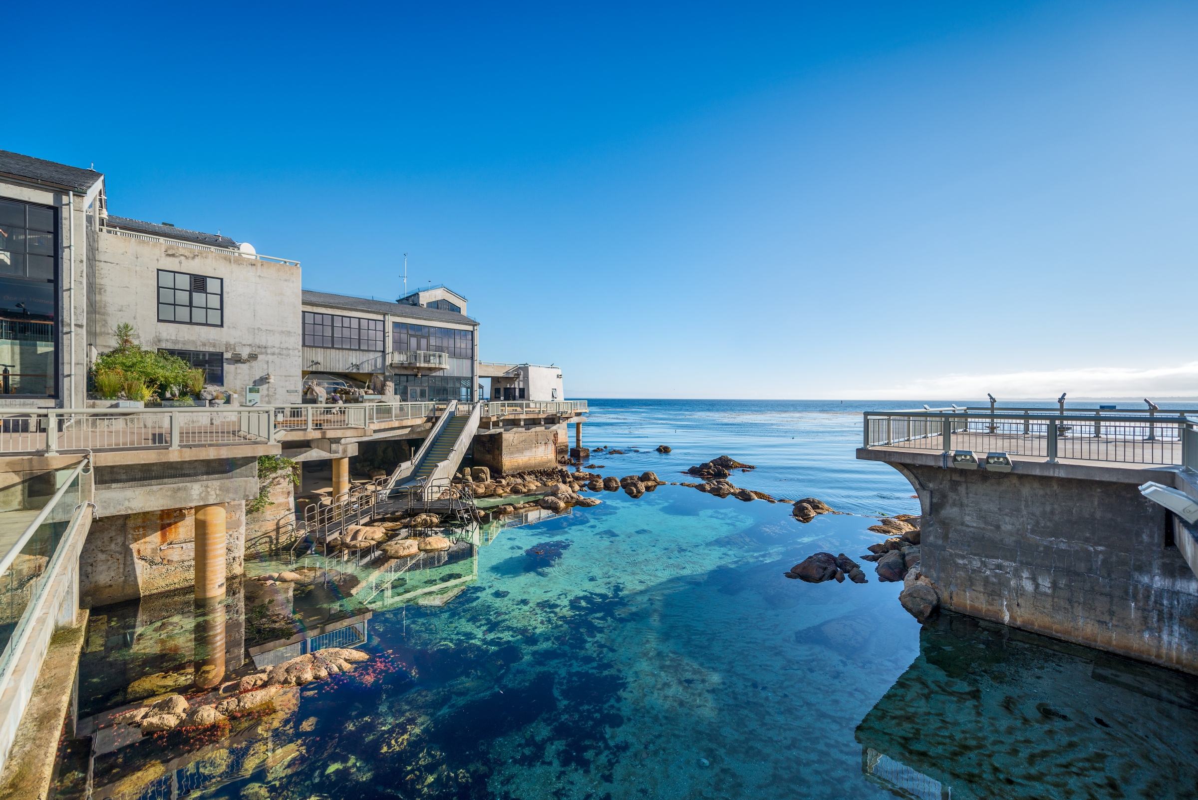 Monterey Bay Aquarium