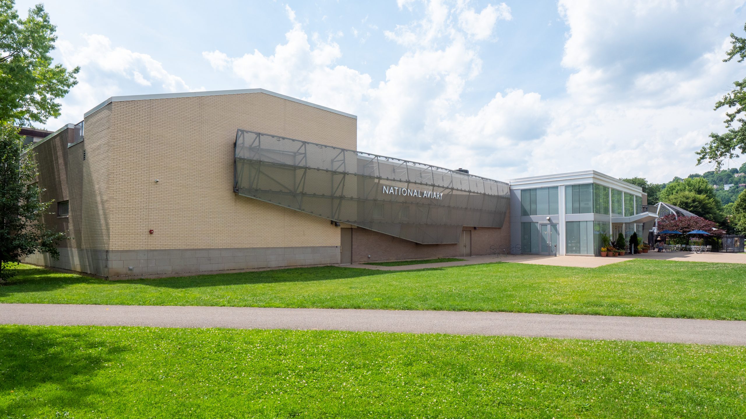 National Aviary In Pittsburgh