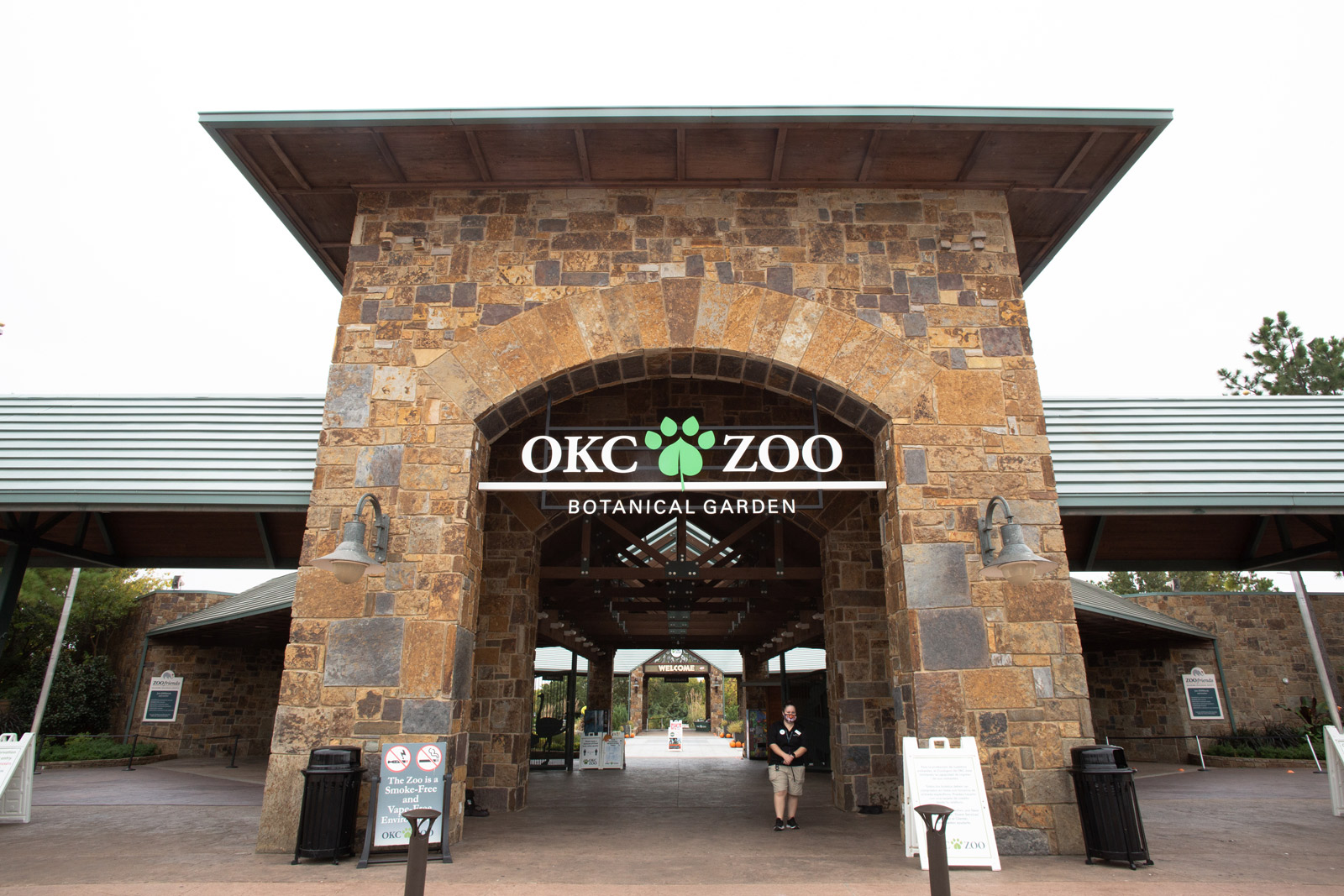 Oklahoma City Zoological And Botanical Park