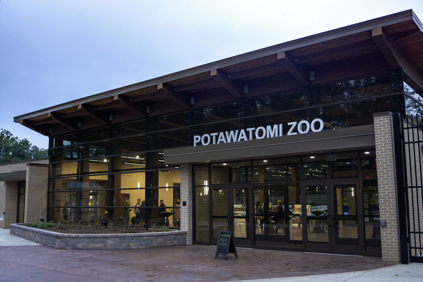 Potawatomi Zoo