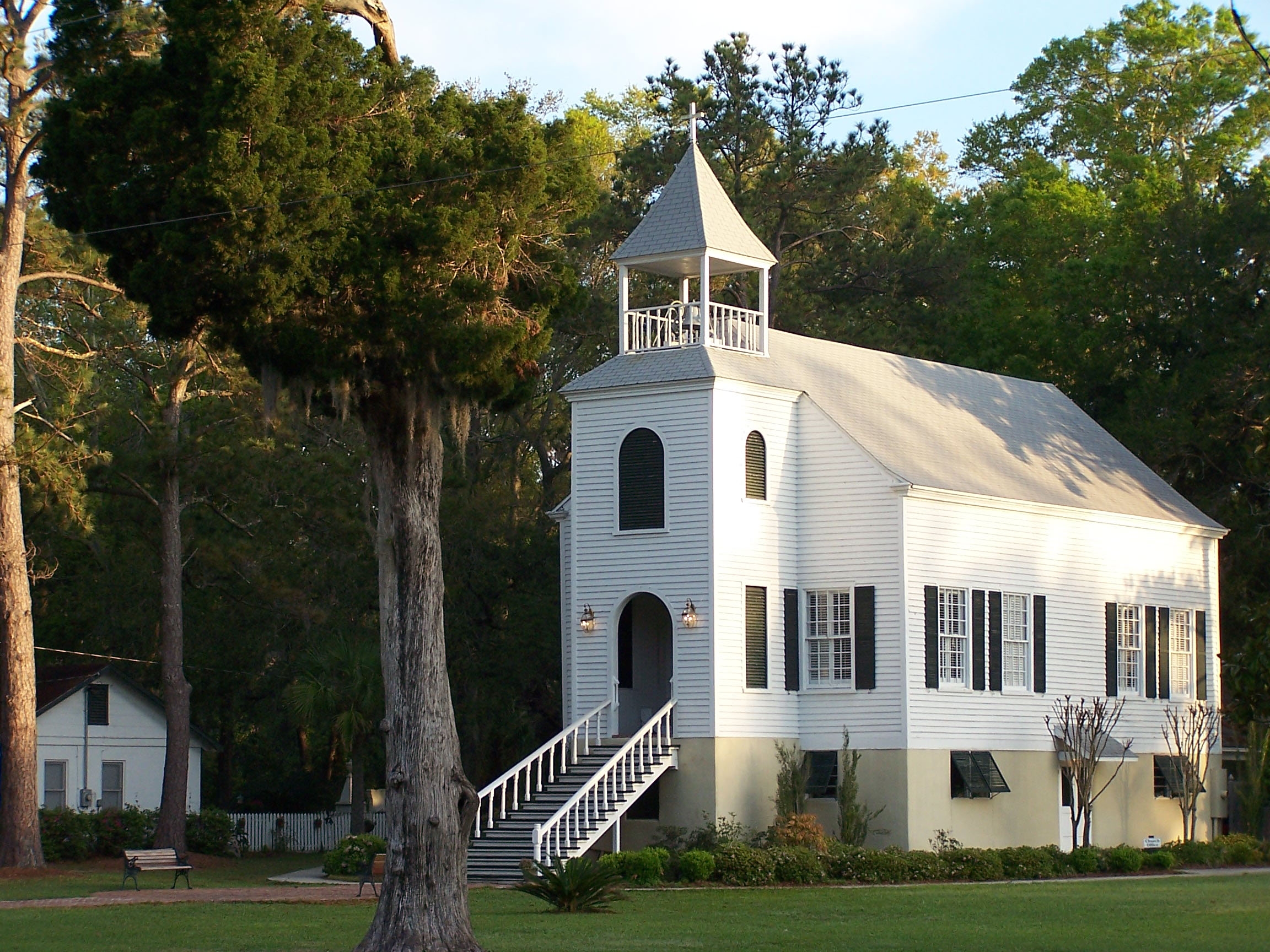 Preserve Historic Saint Marys