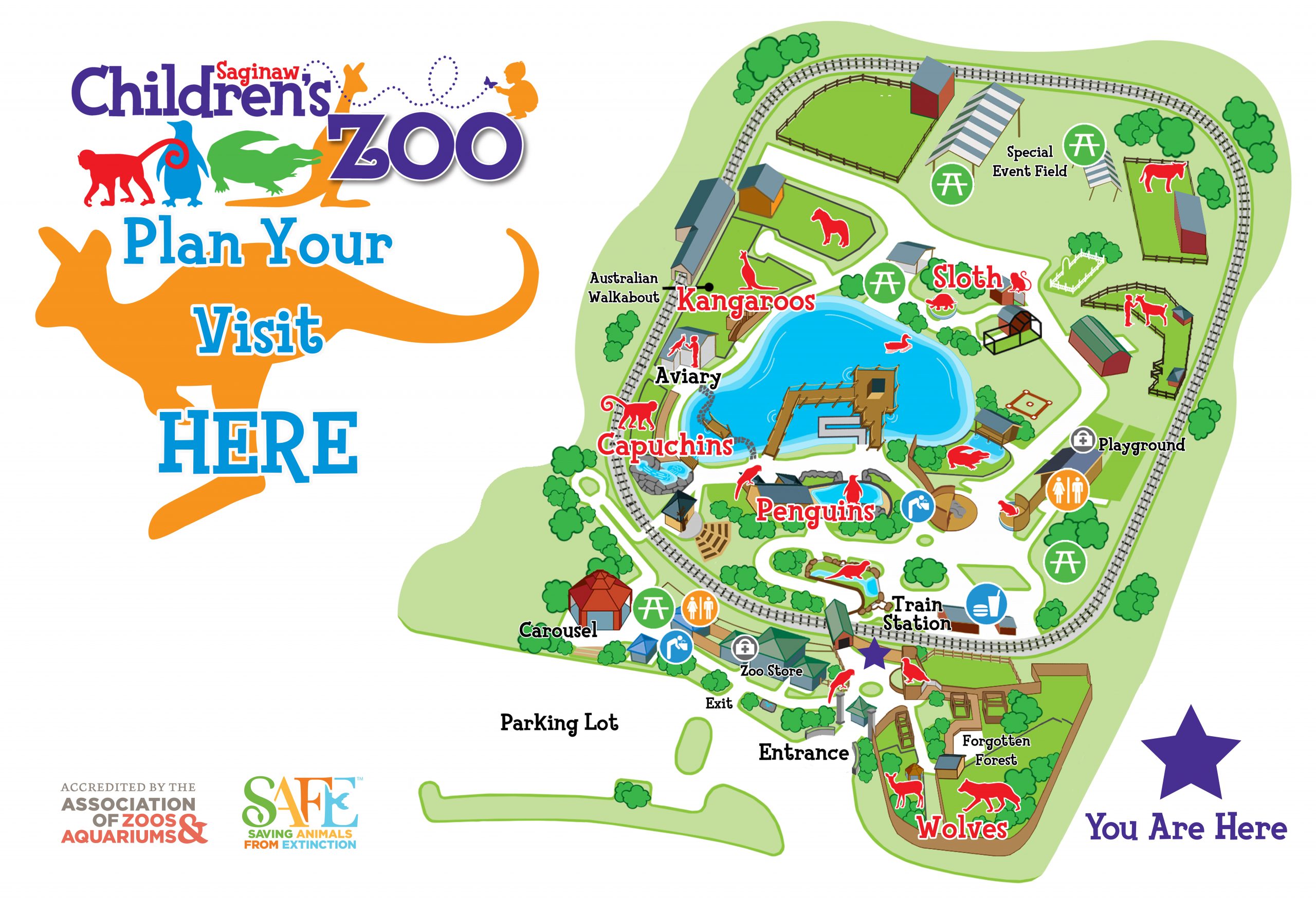 Saginaw Valley Zoological Society