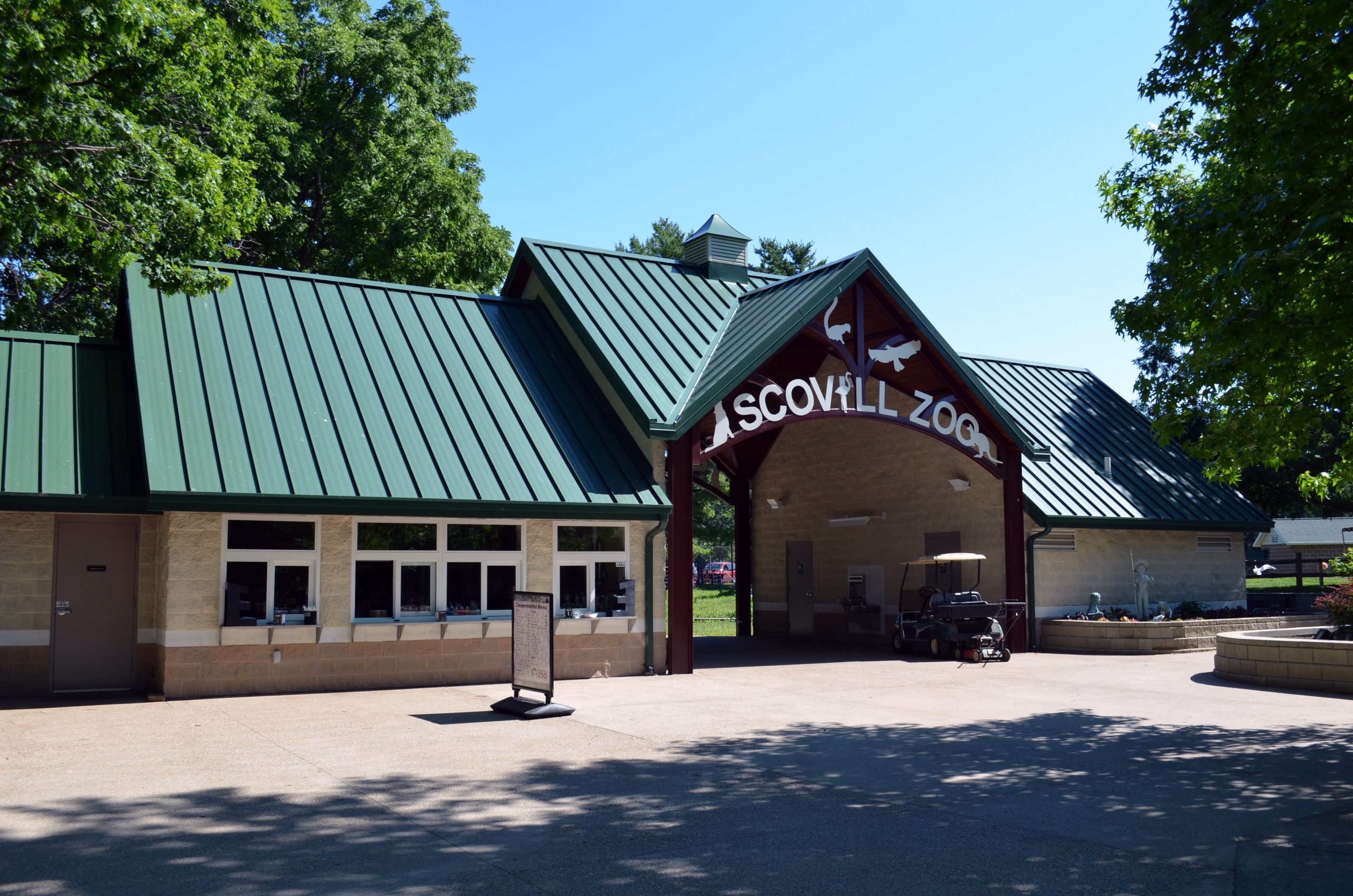 Scovill Zoo