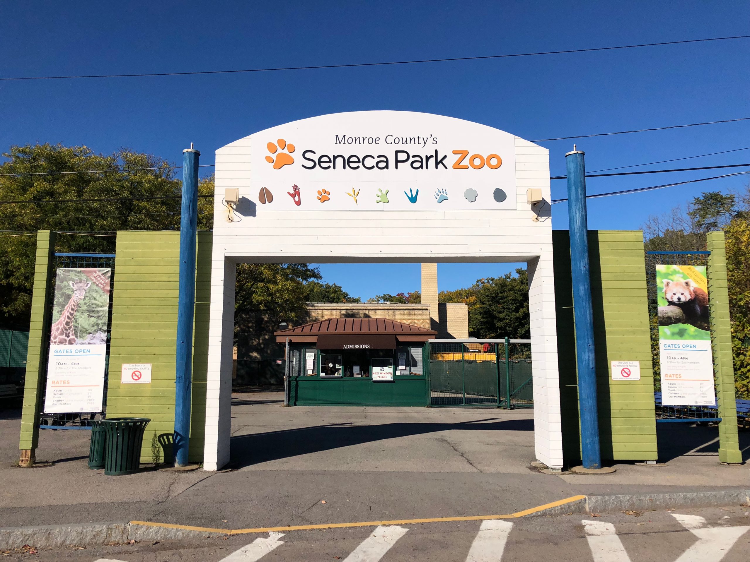 Seneca Park Zoo