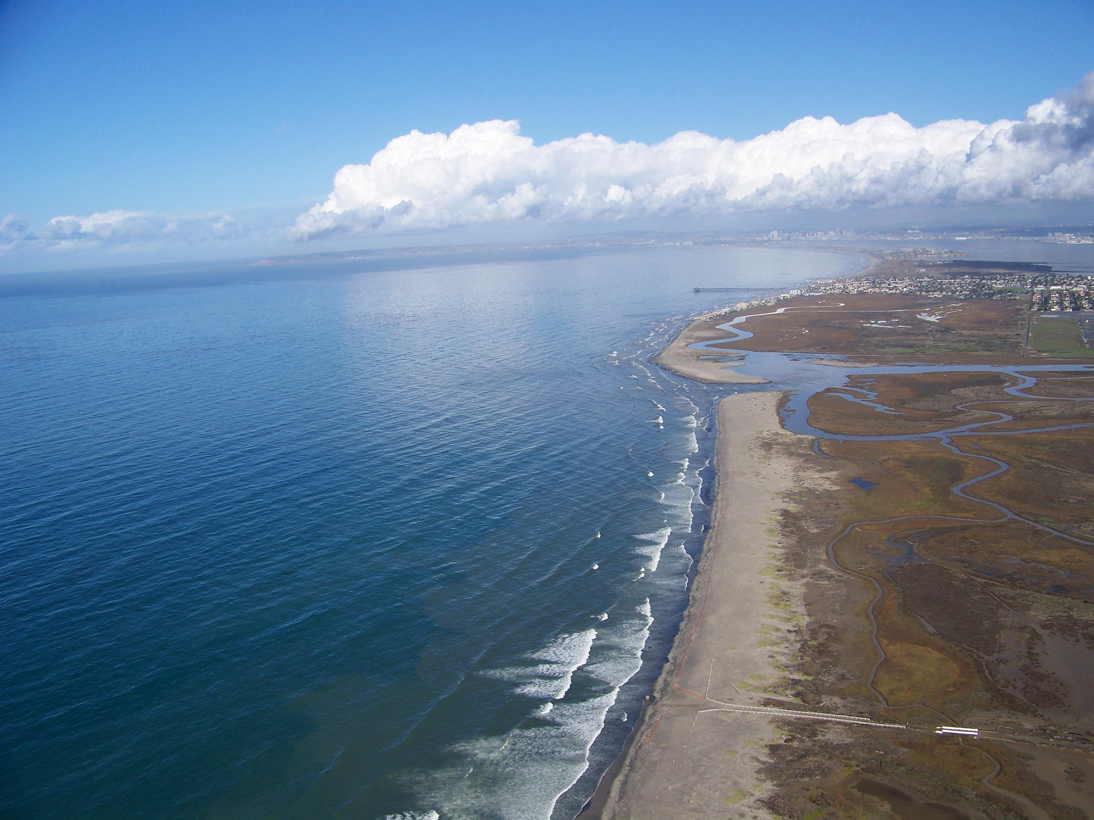 Tijuana River National Estuarine Research Reserve