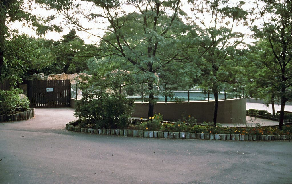 Walter D. Stone Memorial Zoo